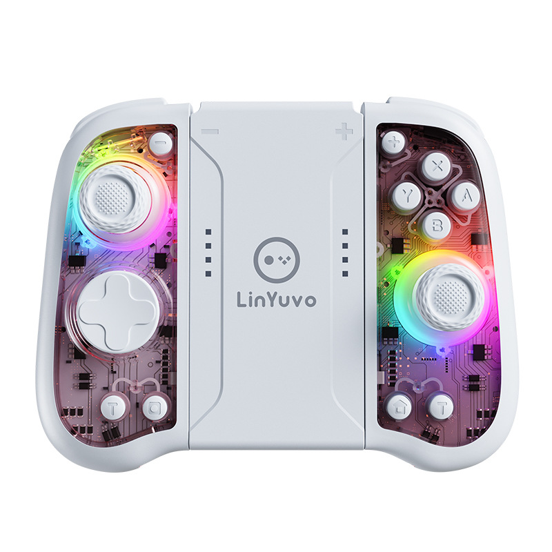 YS51 투명 파우더