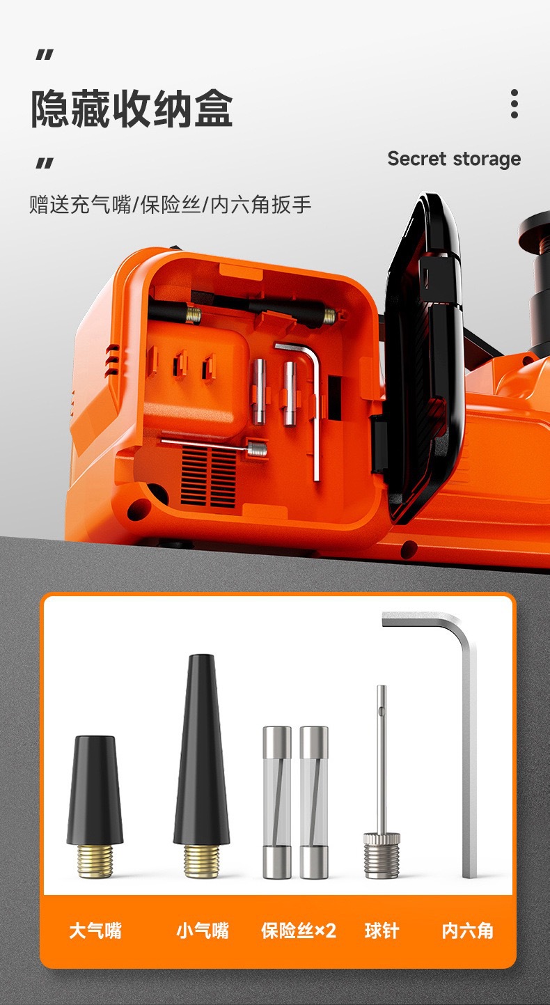 Car 12V Electric Hydraulic 0kg Top Off-Road Model Car-Mounted 0kg Top Tire Changing Tool 5-Ton Car 0kg Top