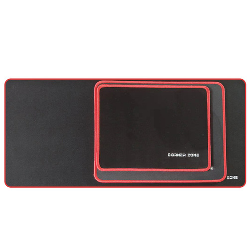 Simple rubber office keyboard pad, oversized product LOGO Internet cafe table pad, edge-locking game mouse pad