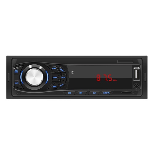 SWM-1030 新品12V通用车载蓝牙mp3播放器支持TF卡U盘FM汽车收音机