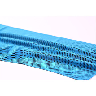 Cold Sports Towel Fitness Yoga Running Ice Towel Sweat-Absorbent Quick-Drying Summer Cooling Ice Towel Military Training Cooling Towel