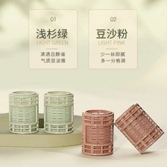 韓国の八の字の空気の前髪の巻き髪の筒のネットの赤い盤の器の大きい波の内はセットの髪の毛の根のふわふわしているクリップを掛けます。