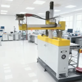 焊接操作机;激光焊机;焊接变位机