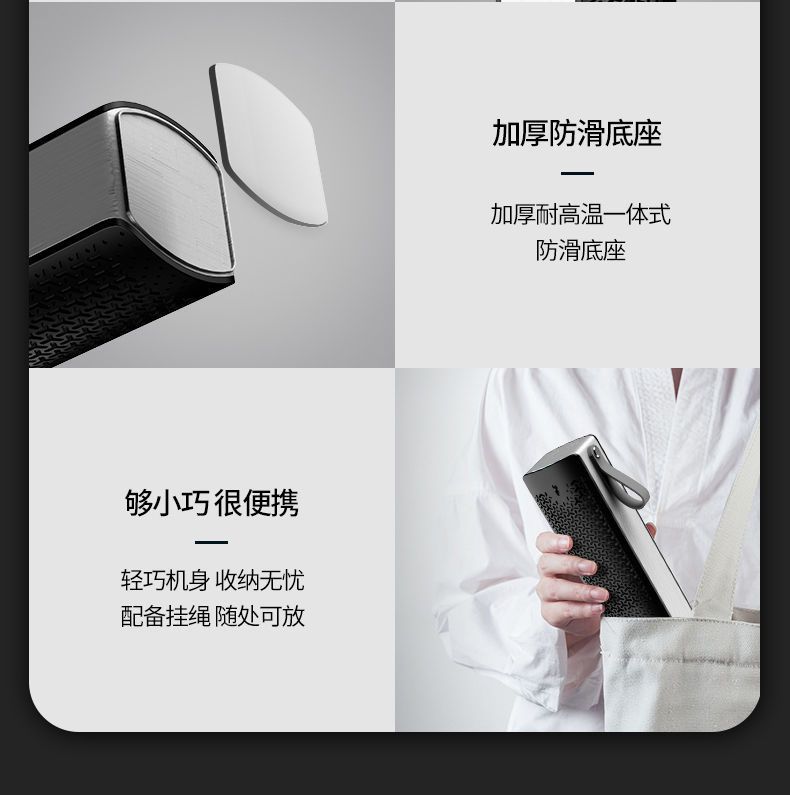 Bosch Car Air Purifier New Car Negative Ion Eliminates Tobacco Odor and Formaldehyde Removal Car Aromatherapy Machine
