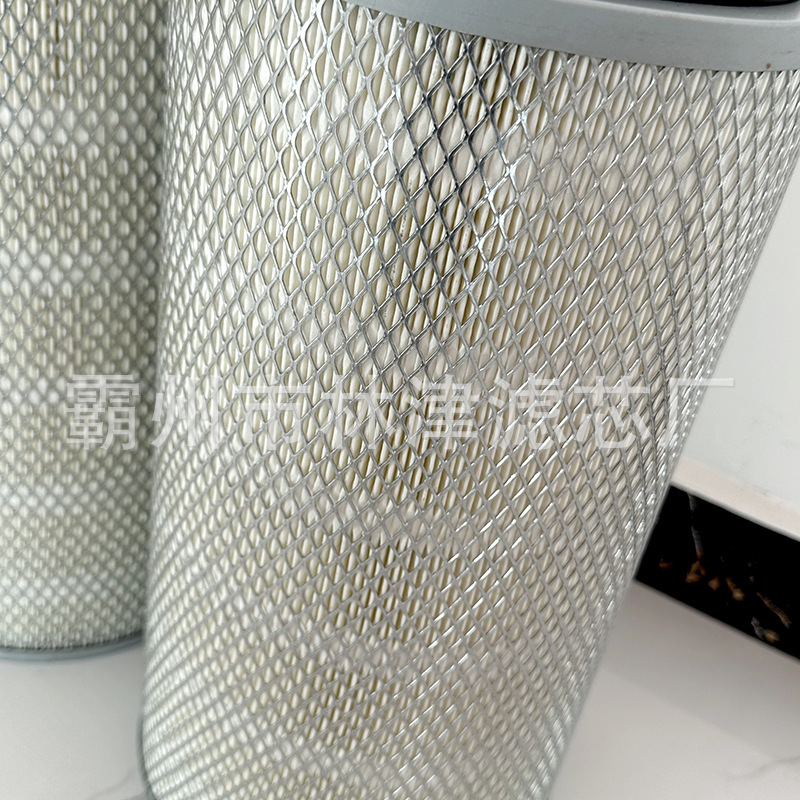 除尘滤芯215*400除尘滤筒工业滤芯覆膜滤芯粉尘喷涂除尘滤芯|undefined