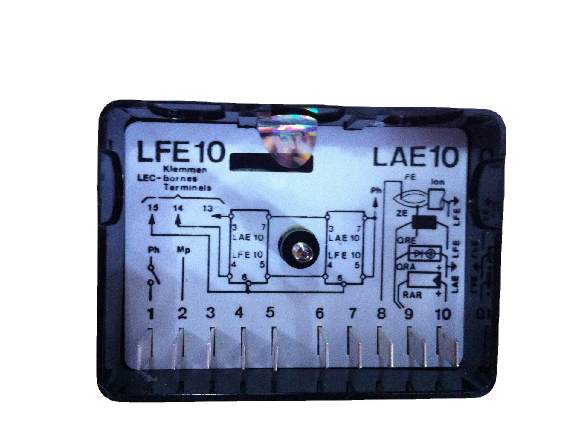 西门子|火焰程控器|LFE10