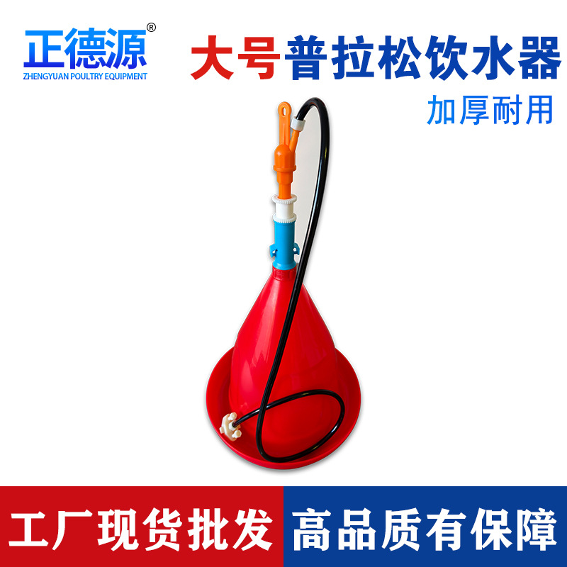 New Prason drinking water maker poultry chickens and chickens…