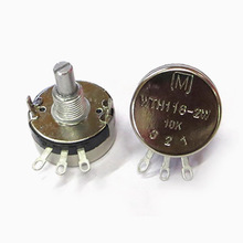 M�� WTH118-1A 2W 1K/2K2/4K7/10K/22K/47K/100K/470K/1M��λ��