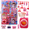 Family kitchenware, hanging board, convenience store for kindergarten, toy, wholesale