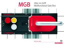 121246 MGB-L2HE-ARA-L-121246 安士能EUCHNER安全开关 安全门锁