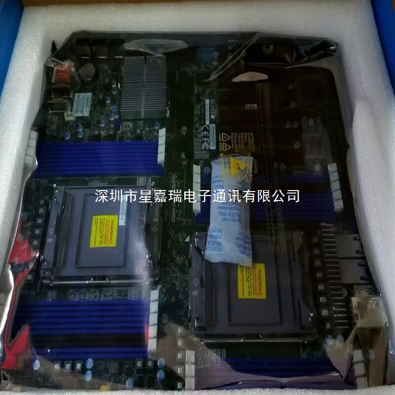 SUPERMICRO X12DPi-NT6 LGA-4189  服务器主板星嘉瑞其他
