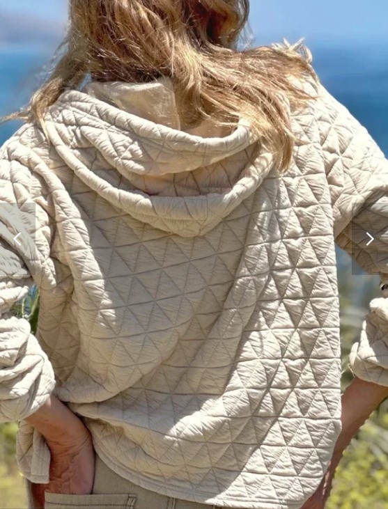 Hooded Sweater Image 2