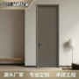 复合定制降噪隔音生态门