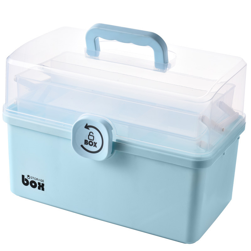 Medicine Box, Household Medicine Storage Box, Children's Medical Box, Family-Sized Large-Capacity Portable Medical Box, Dropshipping Available Medicine Box, Household Medicine Storage Box, Children's Medical Box, Family-Sized Large-Capacity Portable Medical Box, Dropshipping Available