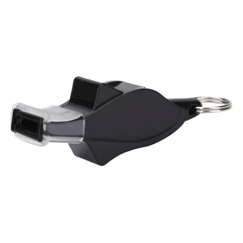 Factory direct abs plastic whistle dolphin whistle basket football match referee special whistle high frequency children whistle