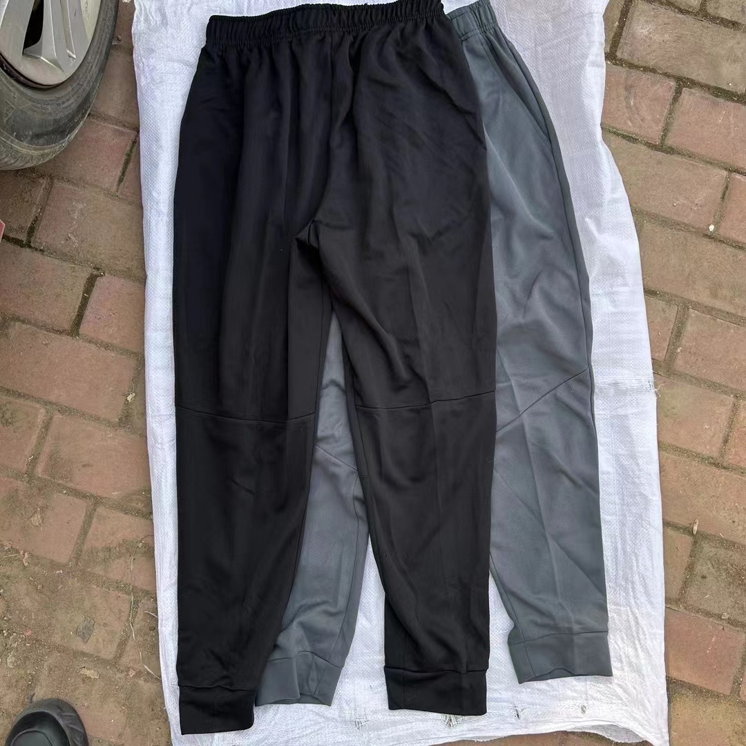 Pantalones deportivos de hombre 24 días de primavera, pantalones individuales de hombre, pantalones deportivos casuales