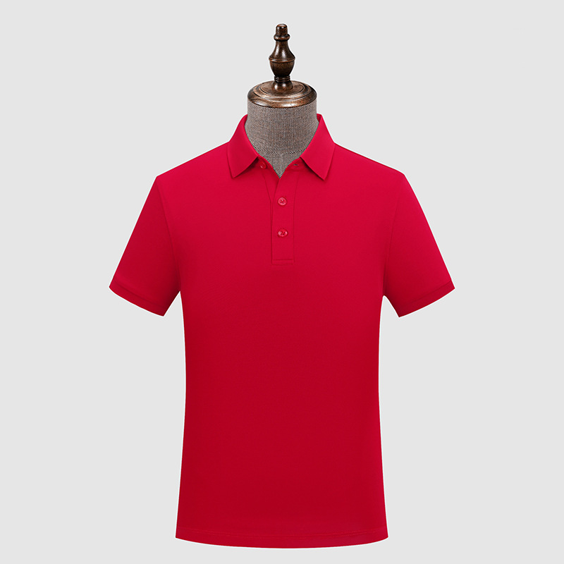 Camisas POLO de alta gama O'Dell, ropa de trabajo personalizada, ropa de verano para oficina corporativa, ropa de manga corta para empleados con logotipo bordado impreso