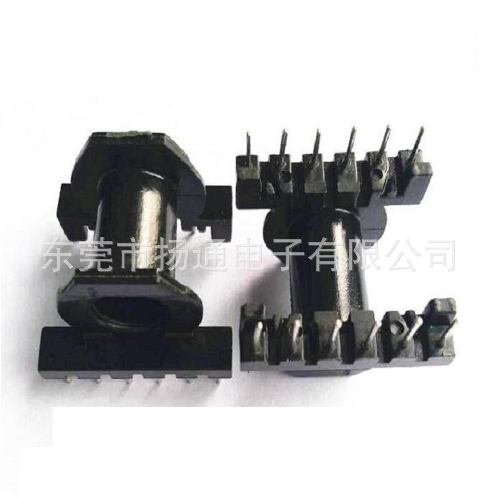 ER2834变压器骨架电木骨架ER28高频骨架单槽卧式6+6针东南亚变压