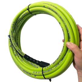 天然橡胶高压洗车机洗地水管厂家直销海内外销售外贸加工订单软管