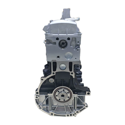 Dacia Logan, Renault – Engine assembly