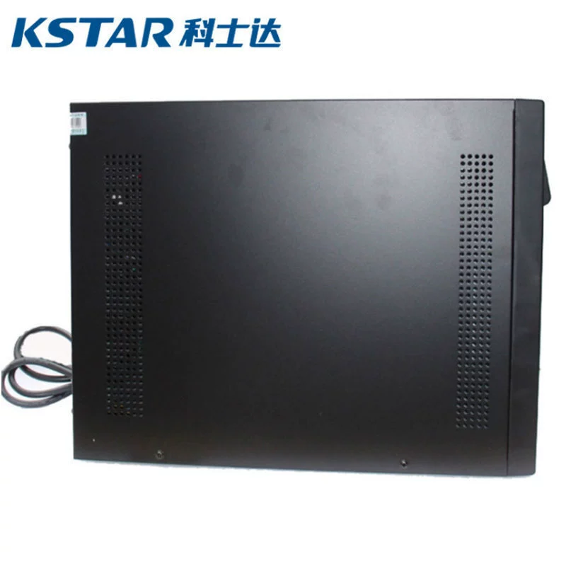 Источник бесперебойного питания Kstar UPS YDC9101H-B мощностью 1 kВА, интеллектуальный регулятор напряжения