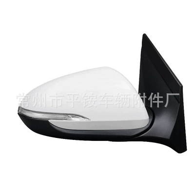 Suitable for 18 Rear mirror/rearview mirror assembly - 5-wire-electric-adjustment-turn-signal-r