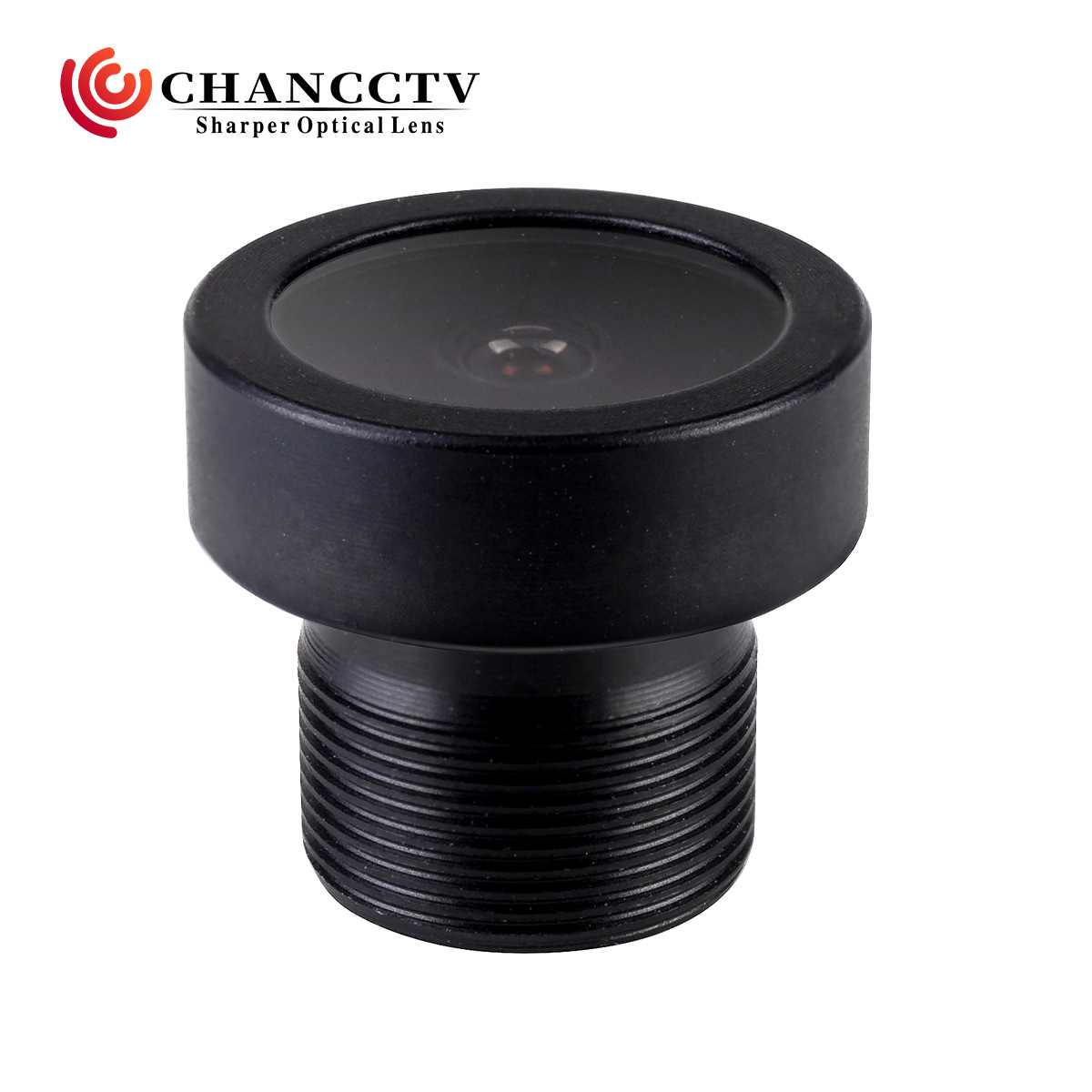 2.96mm M12广角 车载 监控 智能家居 楼宇可视防水镜头