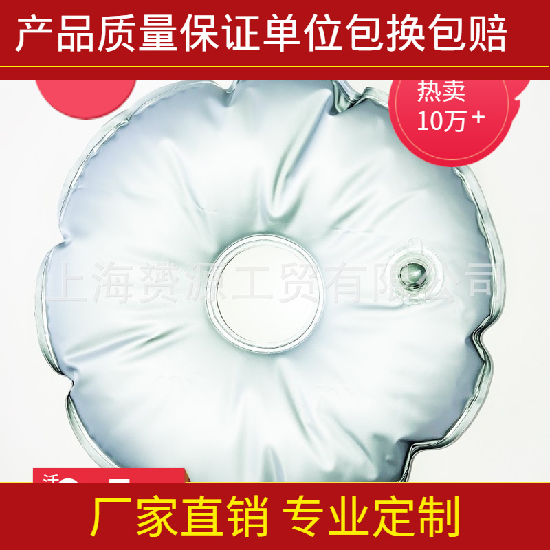 Manufacturer supplies display stand beach flag counterweight parasol blade flag water bag thickened wear-resistant outdoor base discount