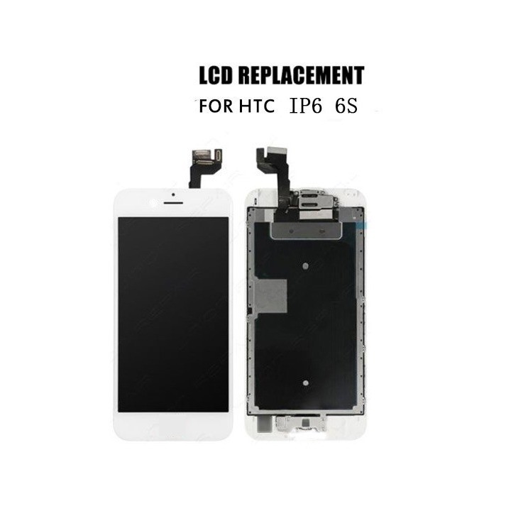 Aplicable para iPhone6 6s 6p 6sp 7 7p Pantalla de pantalla LCD Pantalla con accesorios conjuntos