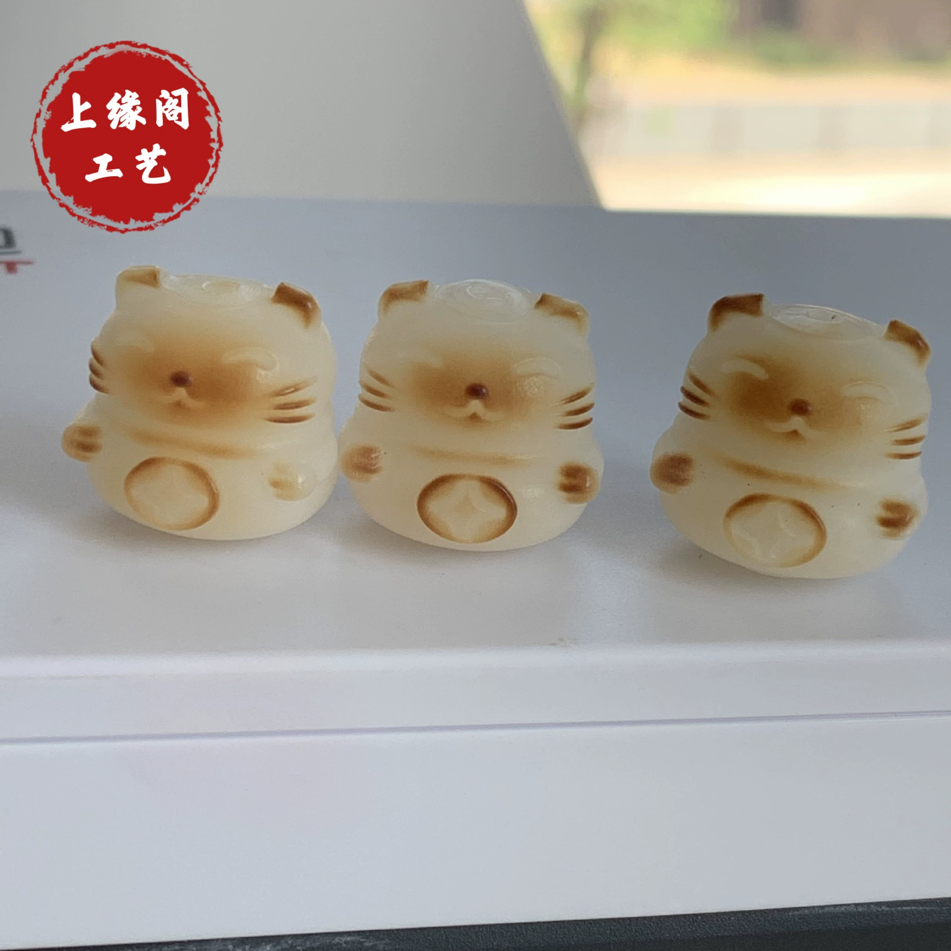 Натуральная Bodhi кошачья лапа жареная кошачья лапа углеродистая жареная кошачья лапа корень бодхи вырезанный кошачья лапа