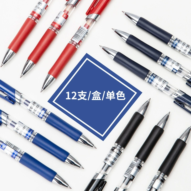 Stationery, rollerball pen, contract pen, 0.5mm
