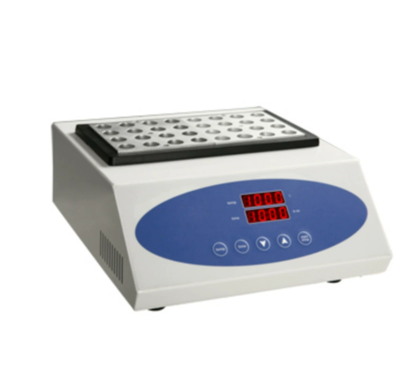 280 × 240 × 110 Нагревание высокотемпературного типа сухой термостат MK200-2