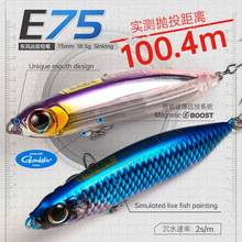 lurefans/��ӱ���·���l���і|�LE75/E85�hͶ��ˮ�U�P�ű�·���D
