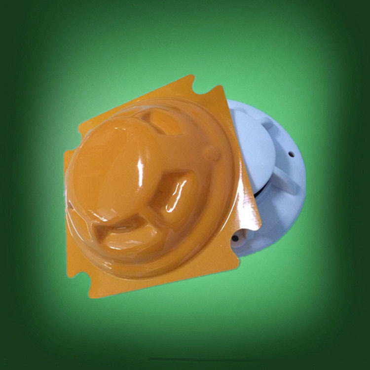 复合式感烟感温火灾探测器 烟温复合探测报警器JTY-GD-HA401