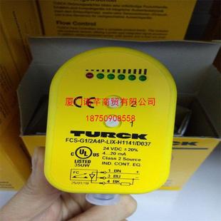 German TURCK in stock RUC130-M30-AP8X-H1141 ultrasonic sensor
