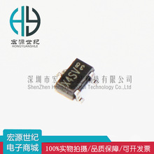 原装正品 AO3404A SOT23-3 丝印 X4** 30V/5.8A N 通道 场效应管