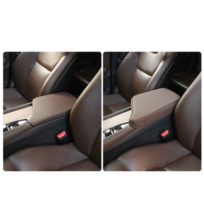 Armrest box pad: XC60S90XC90S60V60V90 armrest box