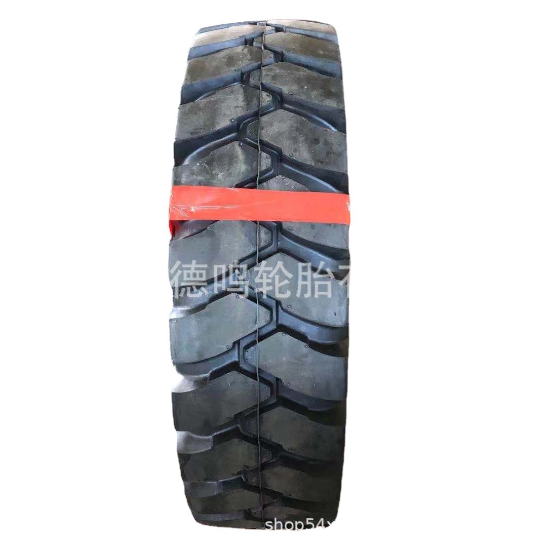 Lleno de alambre de acero/neumático de nylon 1300/1400R25 1300/1400-25/24 neumático de camión volquete de cuerpo ancho