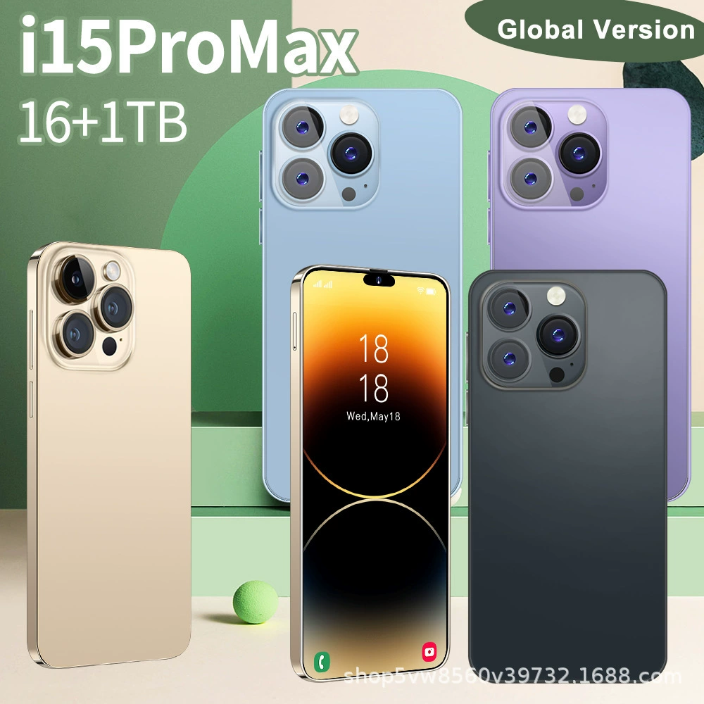 [Перекрестная торговля], смартфон, [Физическое], intel core i15, 15promax, оптовая