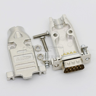 AMP DSUB DB9 �F�� �����⚤ ���� COM�ڽ��^ ���ݽzʽ HDB15 VGA