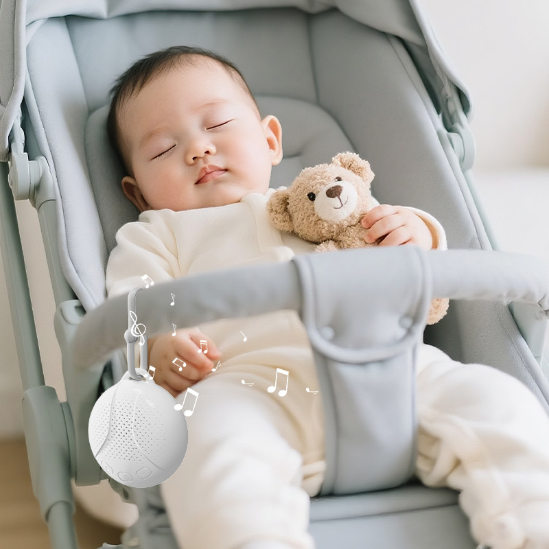 白噪音户外家用智能助眠仪安抚婴儿睡眠仪睡眠神器自然音效睡眠仪|undefined