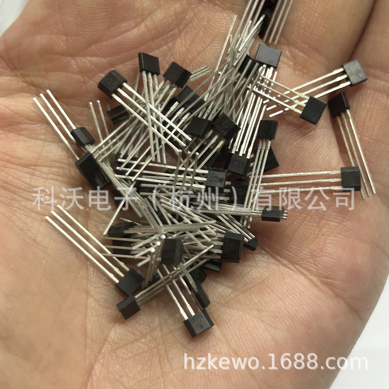 SS343RT  磁场传感器  单极霍尔 Honeywell 霍尼韦尔 全新原装正