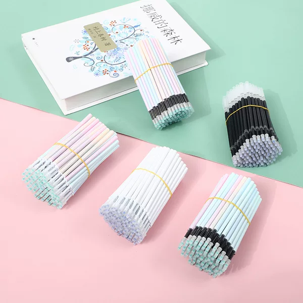 Large capacity quick-drying ST Head Press brush title refill press neutral refill examination office signature refill wholesale