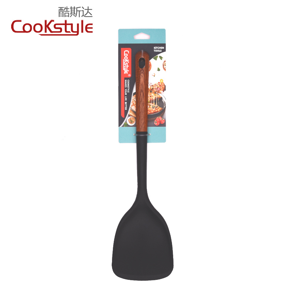 Costal Silicone Kit de cocina Black Shabili Wood Kit de cocina para el hogar