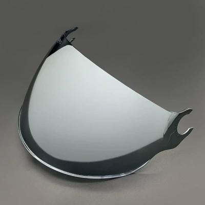 Motorcycle Helmet Mirror Base – Dəbilqə (Kaska) aksesuarları - of562-silver