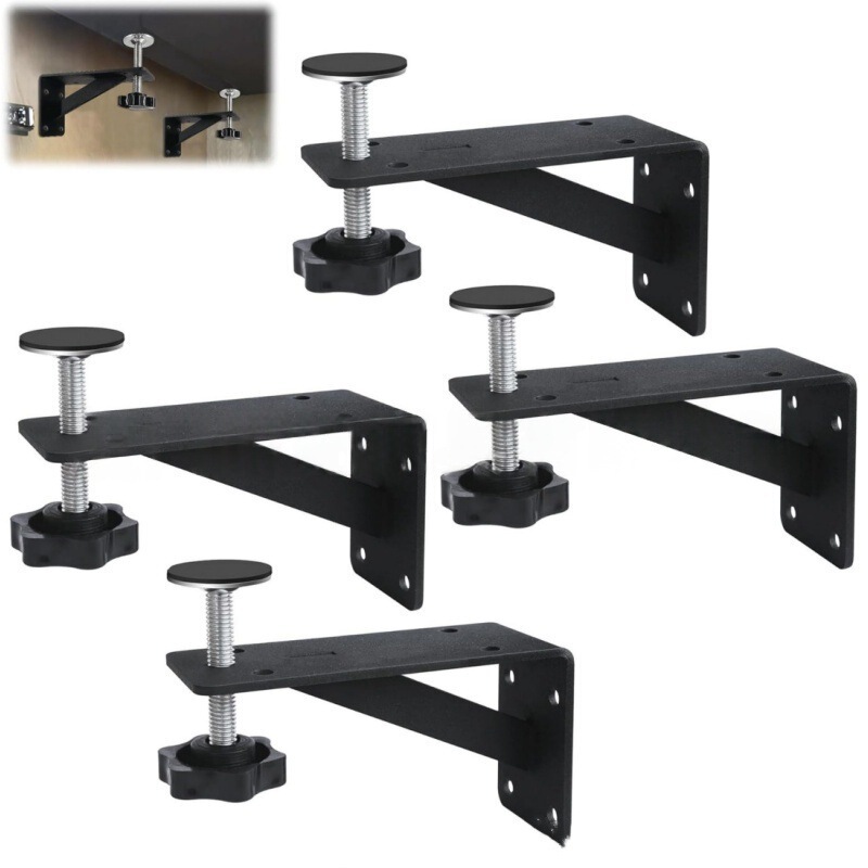 Cross-Border Temu Sink Bracket Installation, Sink Support Installation, Sink Repair Kit Installation