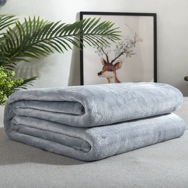 Light gray [Grade A, suitable for mothers and infants, no shedding, no static electricity]