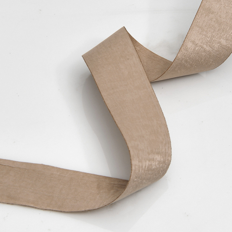 Doble cara cinta de terciopelo cinta de terciopelo hecha a mano DIY pinzas de cabello material decoración de cinta