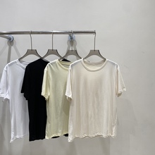 夏季女装新款净版短袖T恤240070