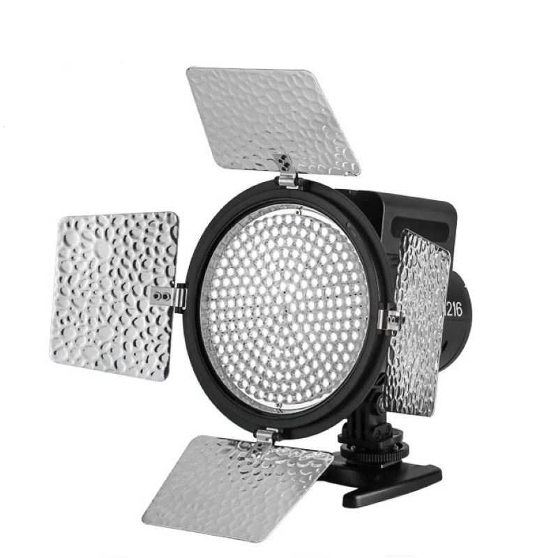 Yongnuo YN216 LED фотоосветитель свадебных праздников, создаёт свет, фотоаппарат YN216 II